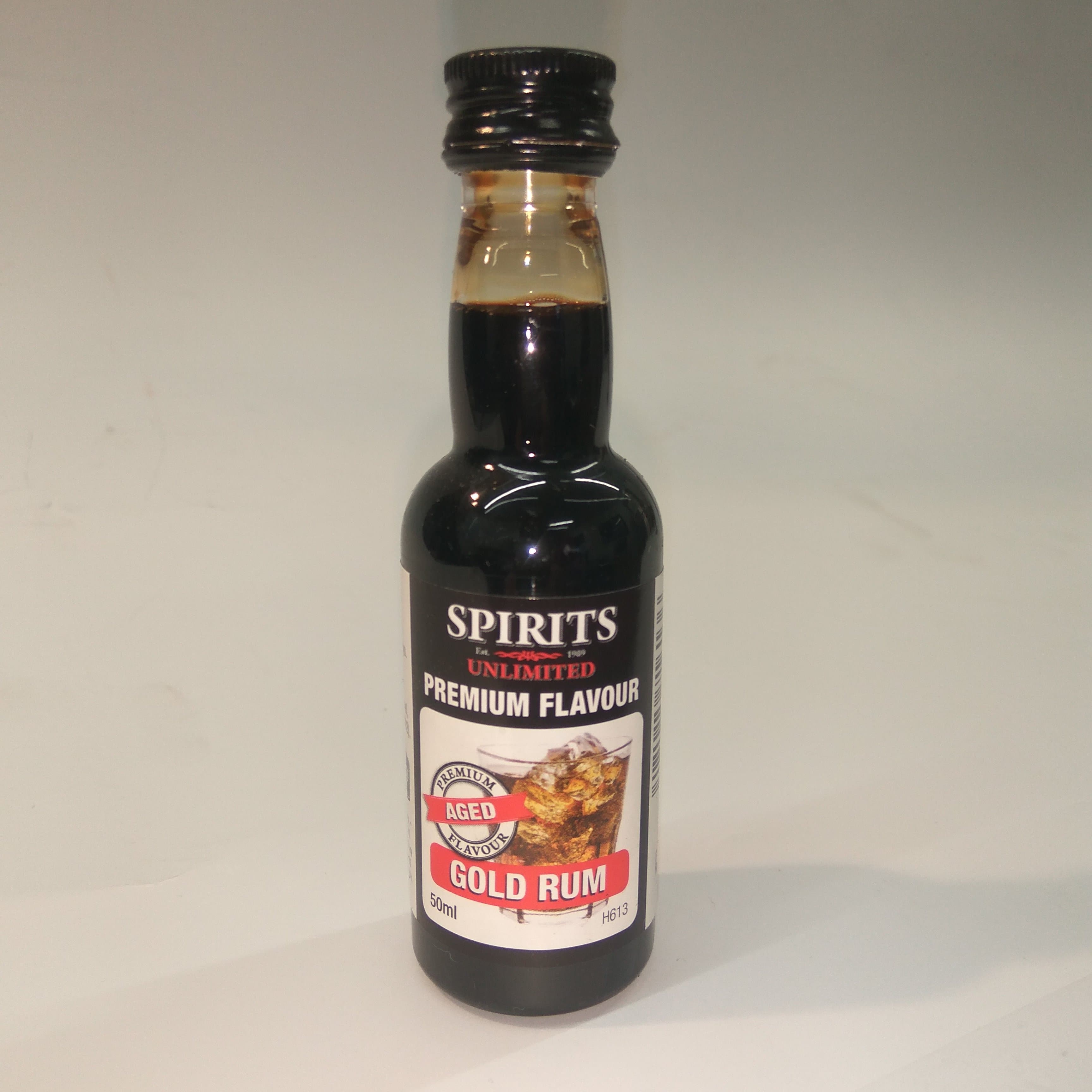 Spirits Unlimited Premium Aged Gold Rum