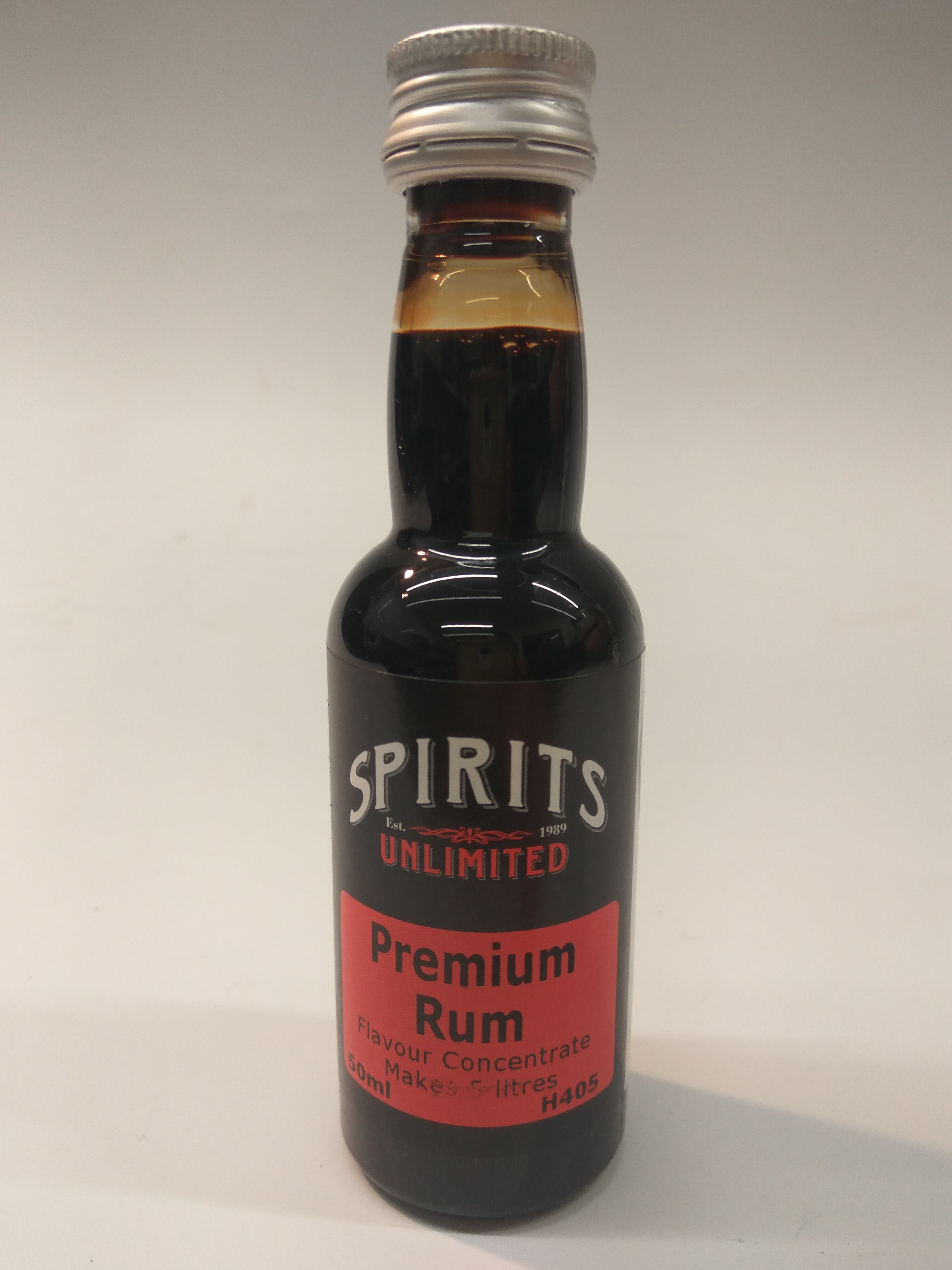 Spirits Unlimited Premium Rum