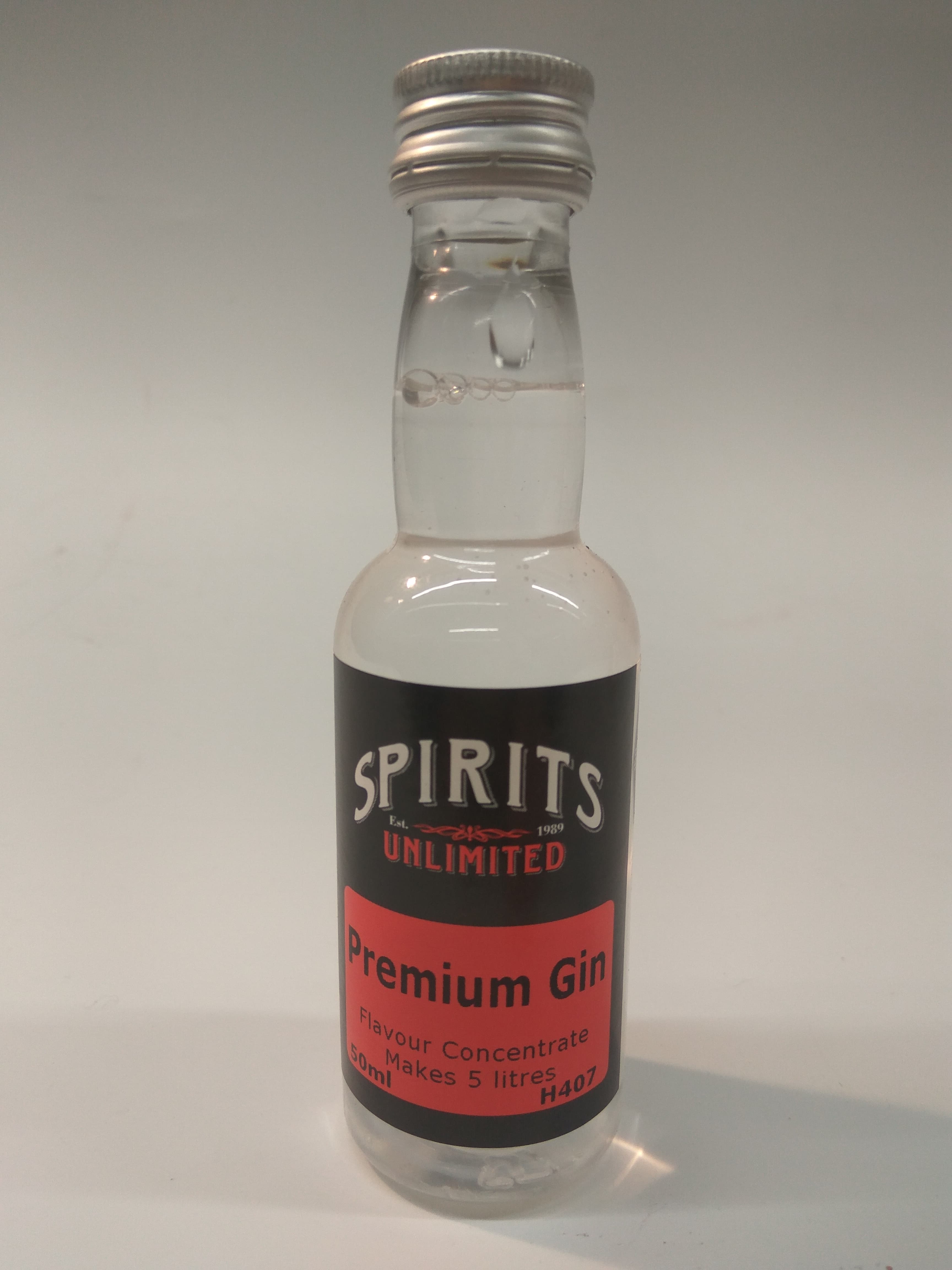 Spirits Unlimited Premium Gin