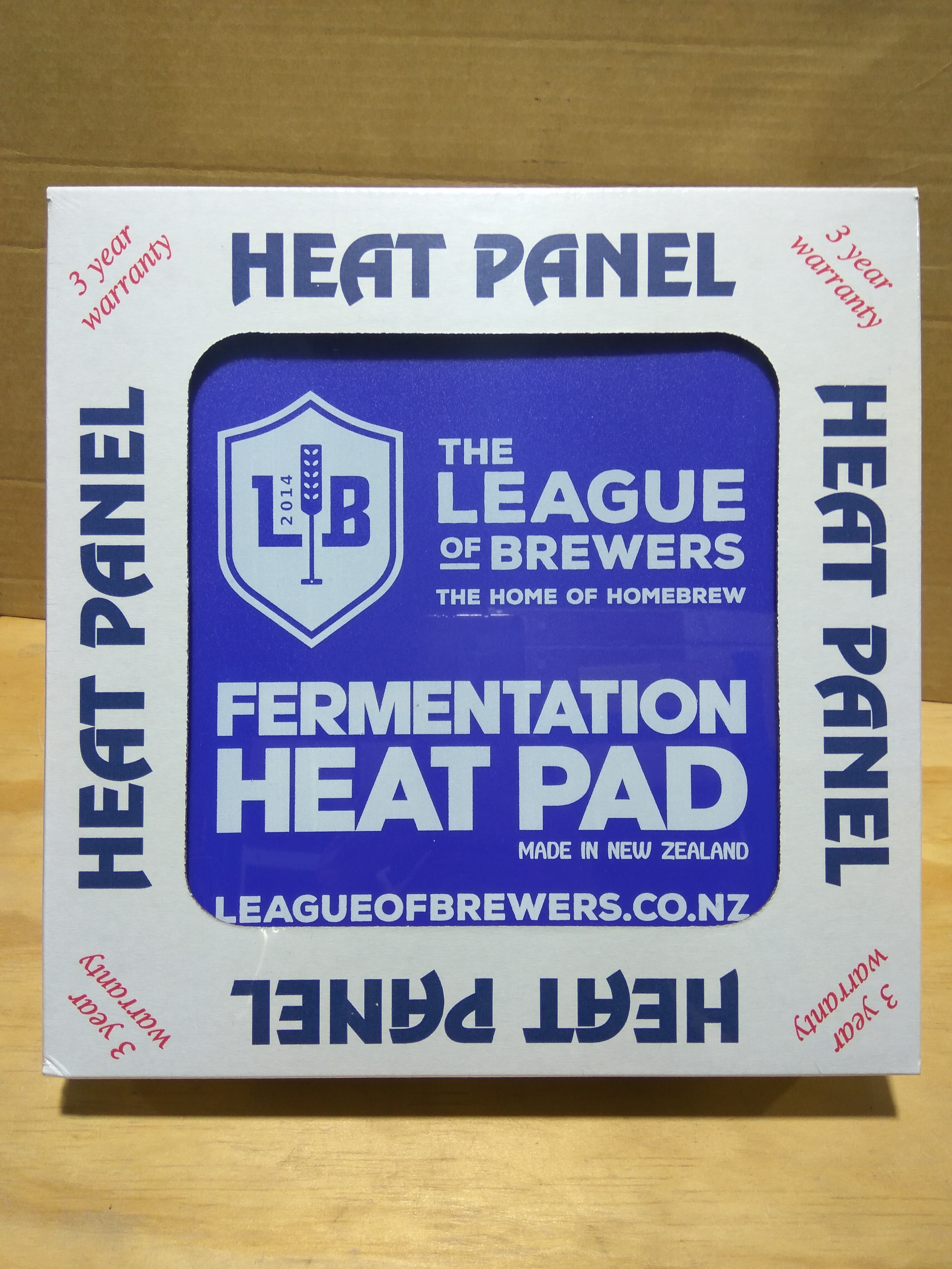 The Brew Pad "Heat Pad" 220-240V