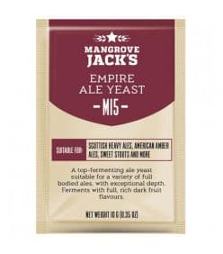 Mangrove Jack's Craft Series Yeast - Empire Ale M15