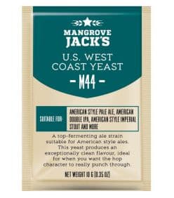 Mangrove Jack's Craft Series Yeast - U.S. West Coast M44