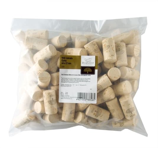 Vintner's Harvest VH8 Colmate Corks 44x22mm x100