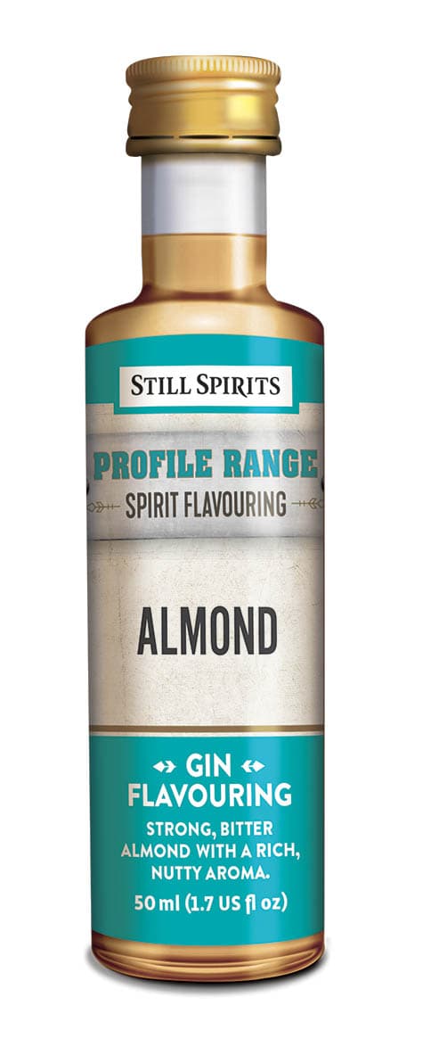 Still Spirits Profiles Gin Almond