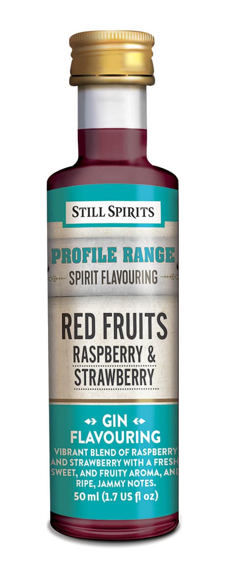 Still Spirits Profiles Gin Red Fruits