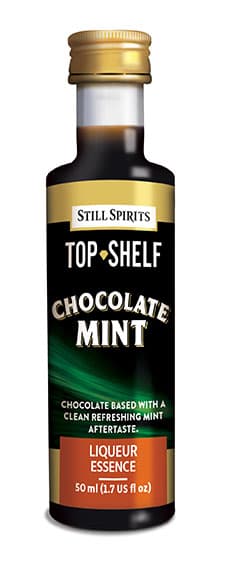 Still Spirits Top Shelf Chocolate Mint