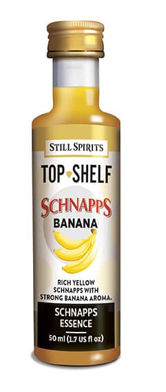 Still Spirits Top Shelf Banana Schnapps