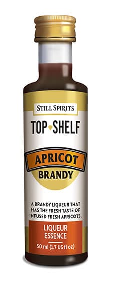 Still Spirits Top Shelf Apricot Brandy