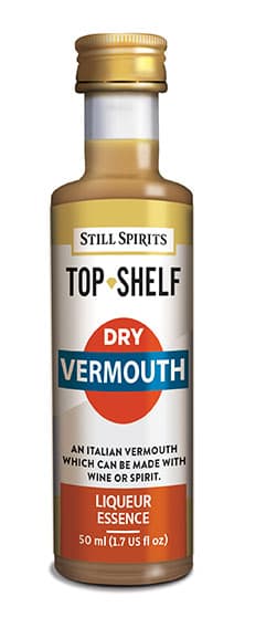 Still Spirits Top Shelf Dry Vermouth