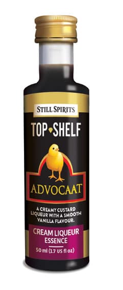 Still Spirits Top Shelf Advocaat