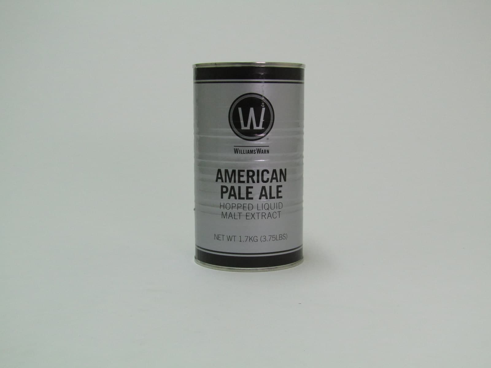 Williams Warn American Pale Ale 1.7kg can