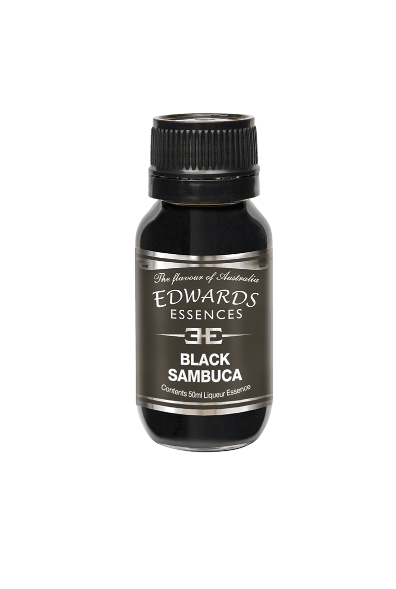 Edwards Sambuca Black 50ml
