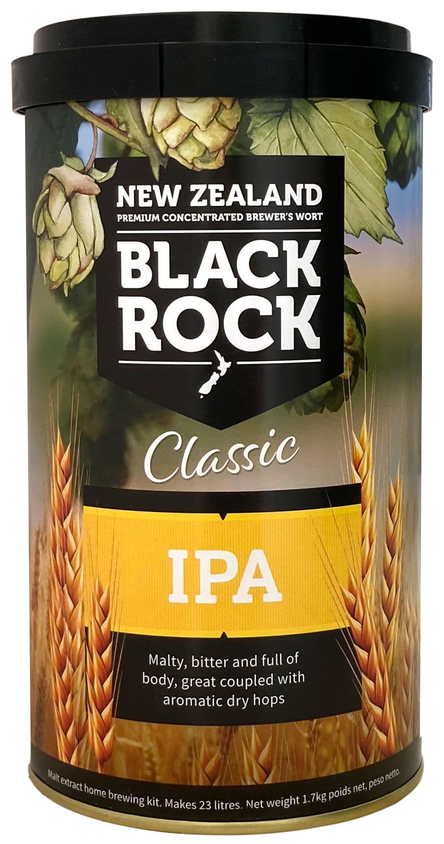 Black Rock Classic IPA 1.7kg
