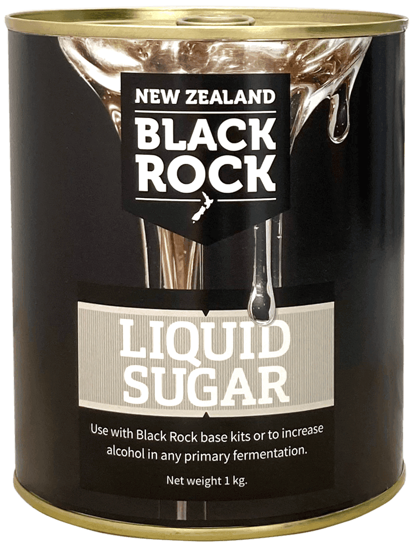 Black Rock Liquid Sugar 1kg
