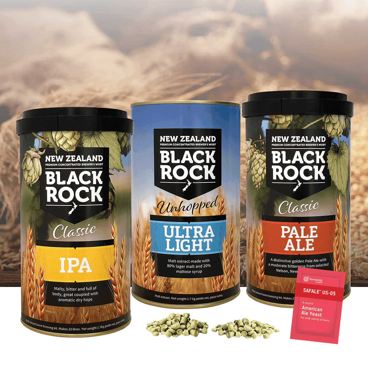 Black Rock Summer Harvest Recipe