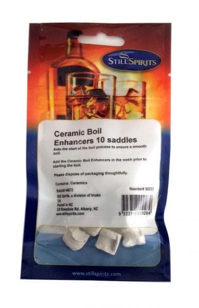 Still Spirits Ceramic Boil Enhancers