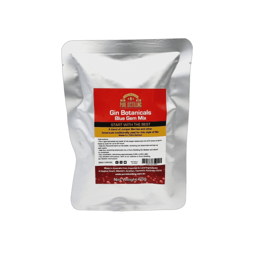 Pure Distilling Blue Gem Botanicals