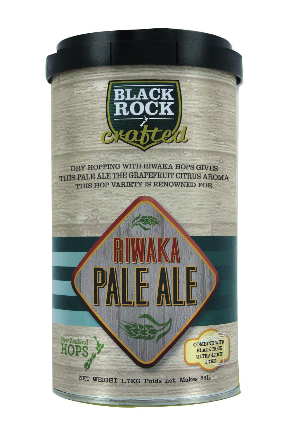 Black Rock Riwaka Pale Ale Beerkit 1.7kg