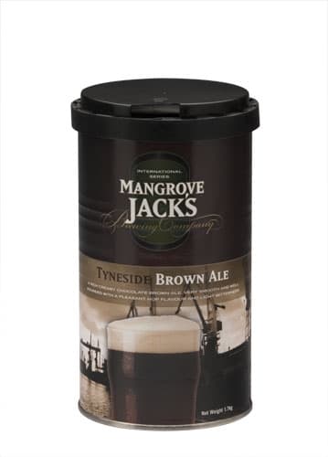Mangrove Jack's International Tyneside Brown Ale 1.7kg