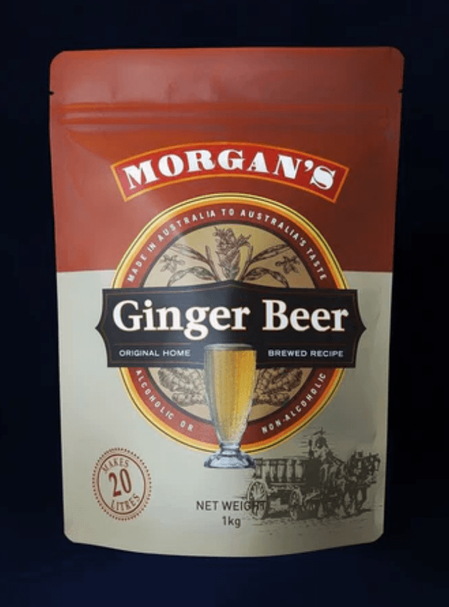 Morgan's Ginger Beer Kit