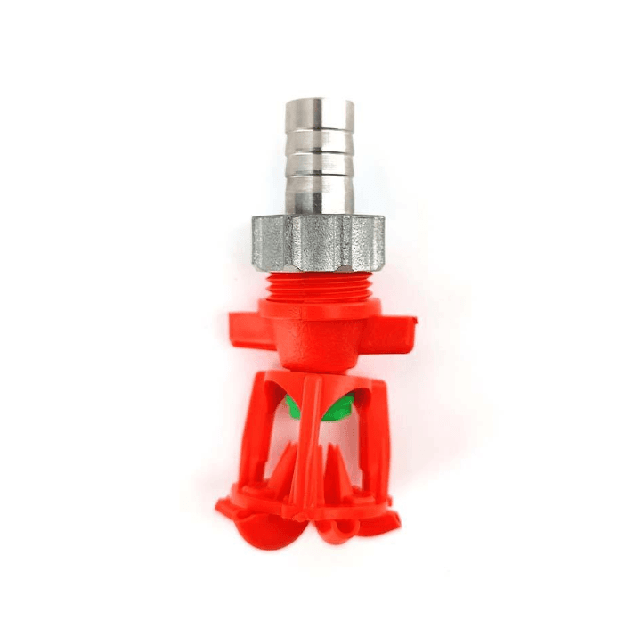 Low Volume CIP Spinning Spray Rotor