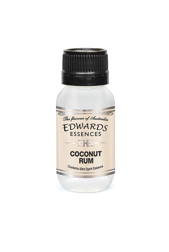 Edwards Coconut Rum 50ml