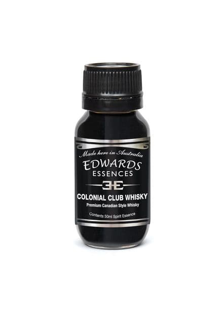 Edwards Colonial Club Whisky 50ml
