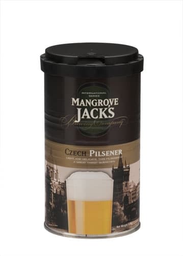 Mangrove Jack's International Czech Pilsener 1.7kg