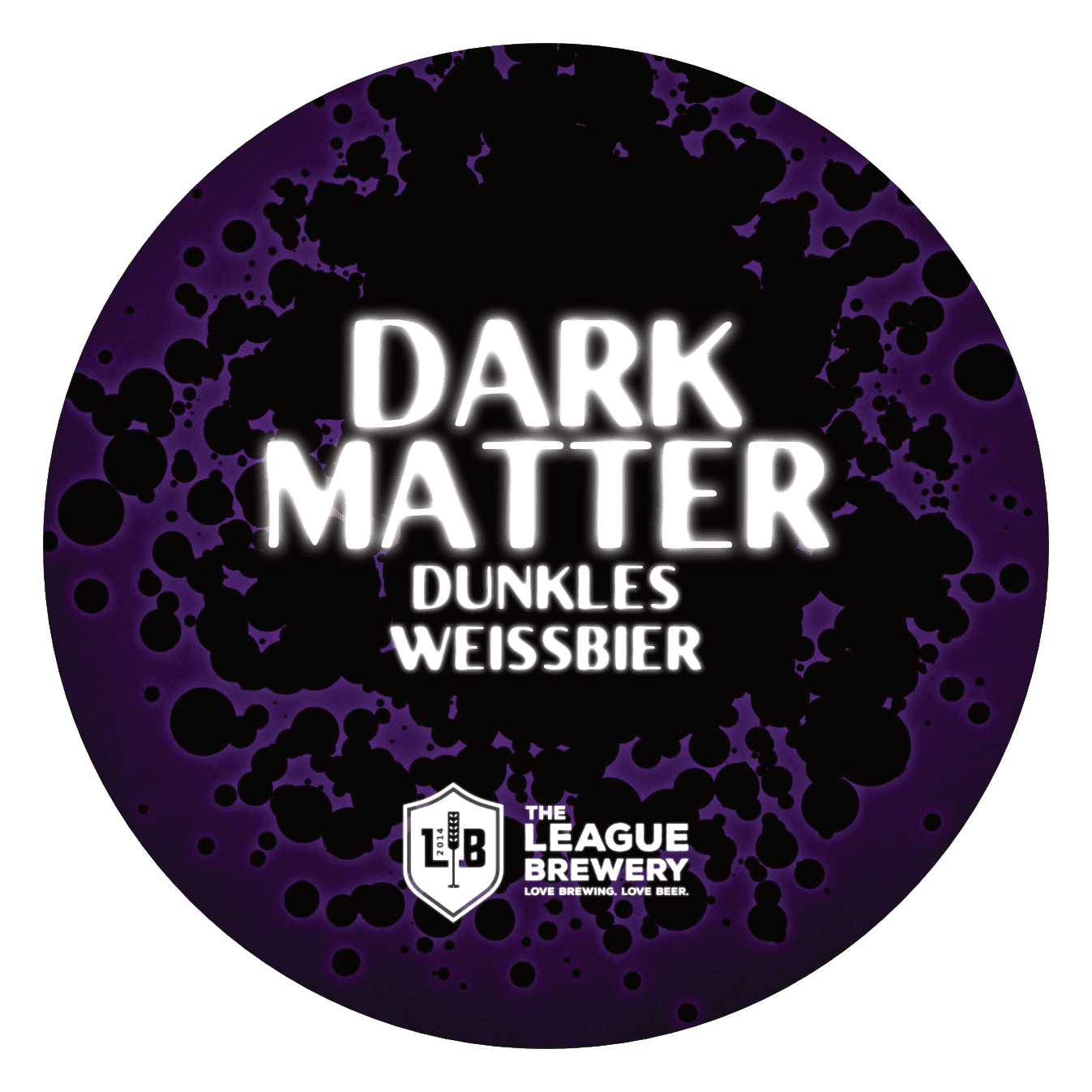 The League "Dark Matter" - Dunkles Weissbier Recipe Kit