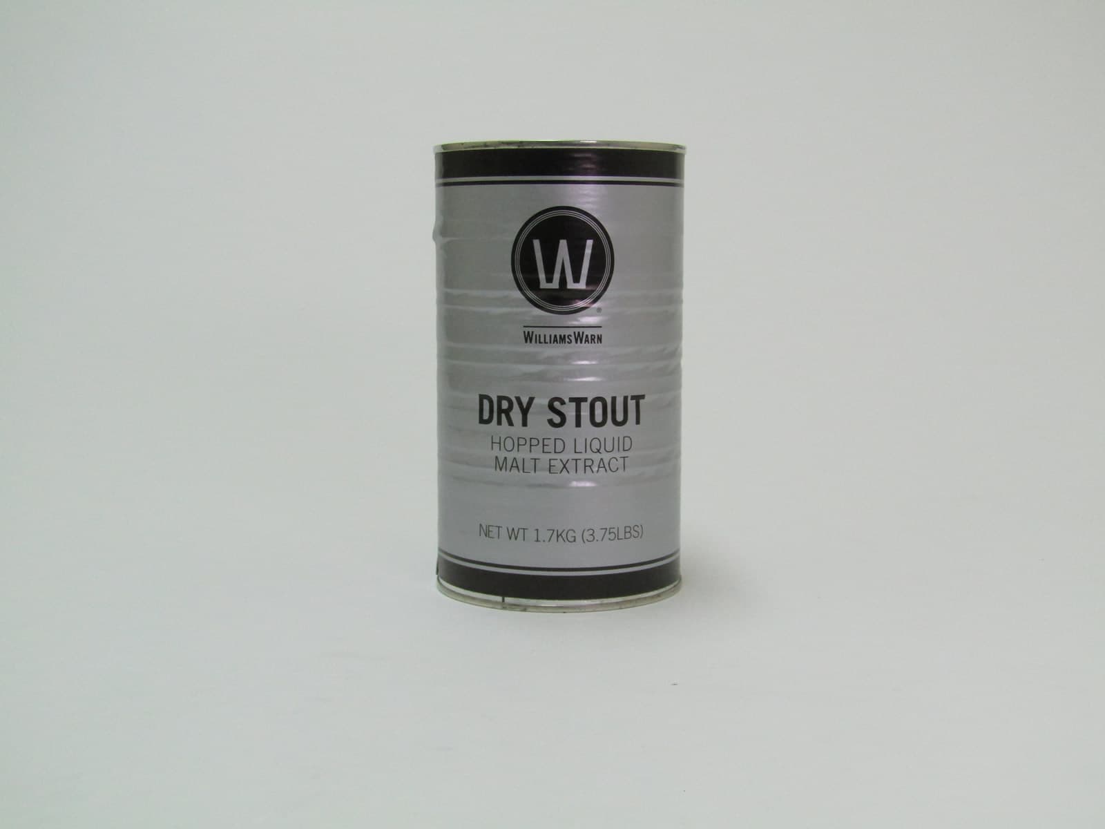 Williams Warn Dry Stout 1.7kg can
