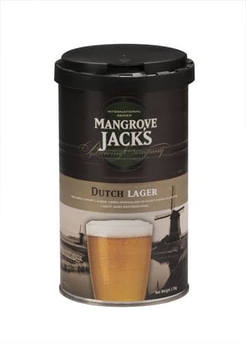 Mangrove Jack's International Dutch Lager 1.7kg