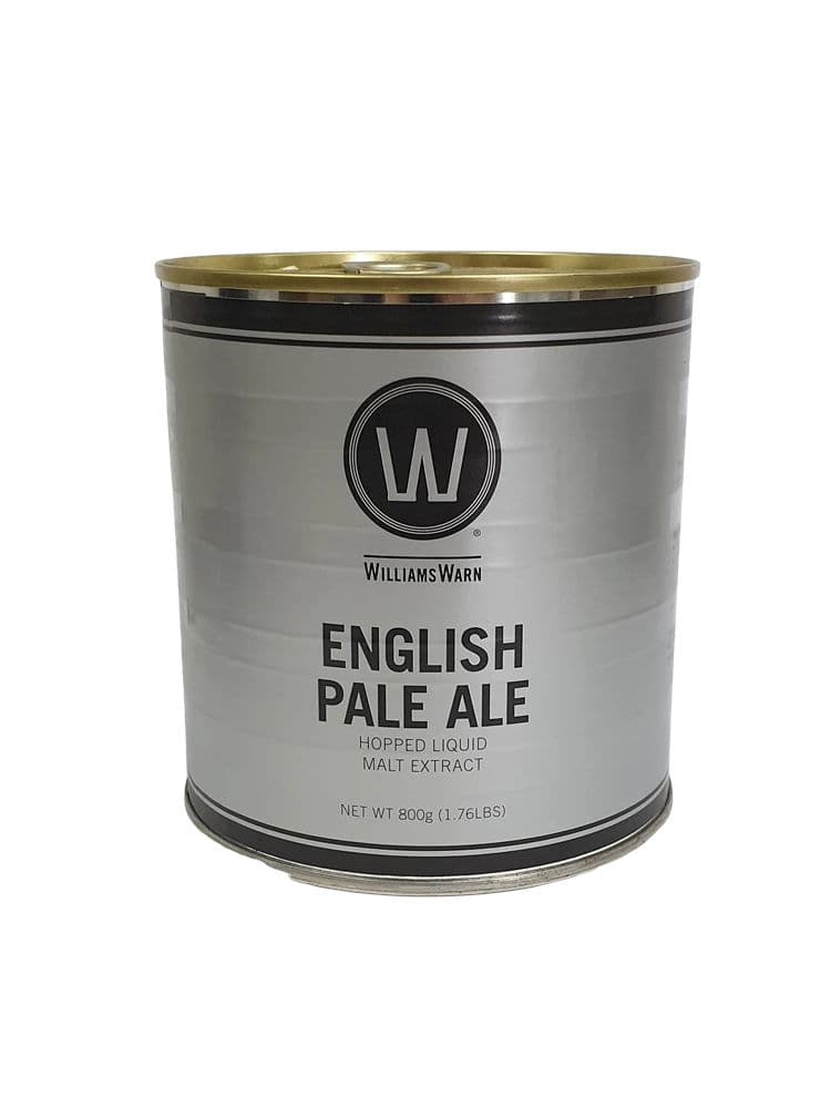Williams Warn English Pale Ale 800g can