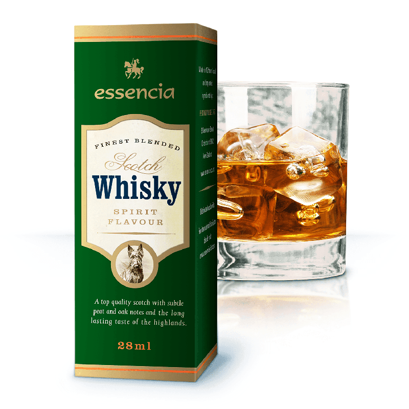 Essencia Scottish Whisky