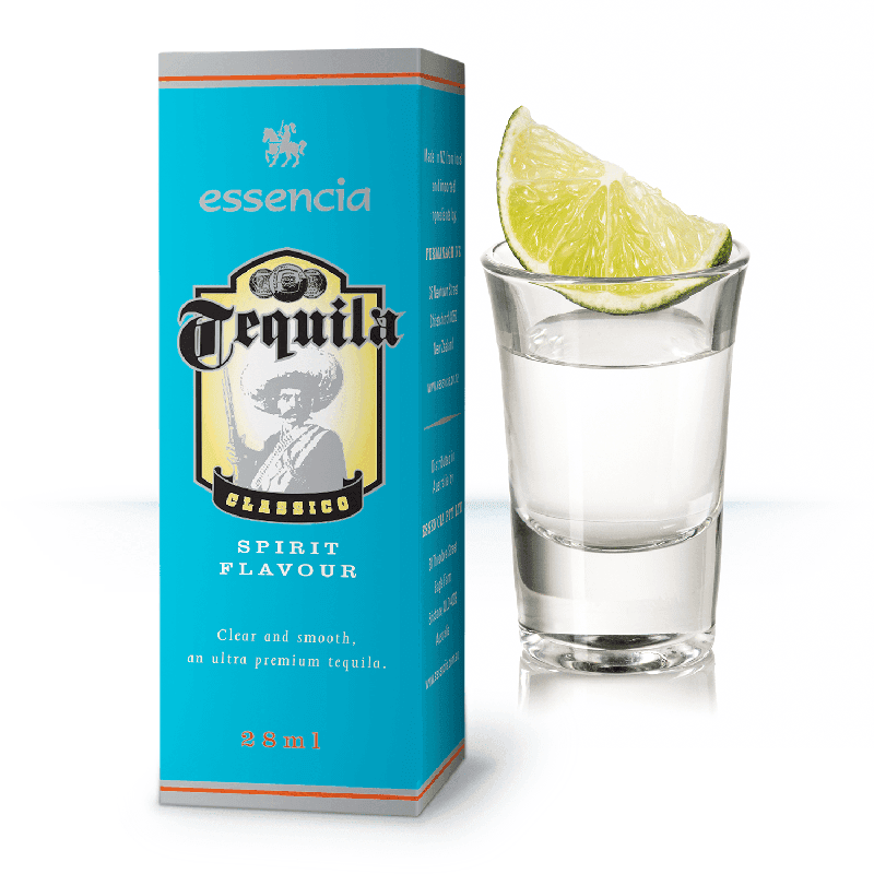 Essencia Tequila Classico Silver