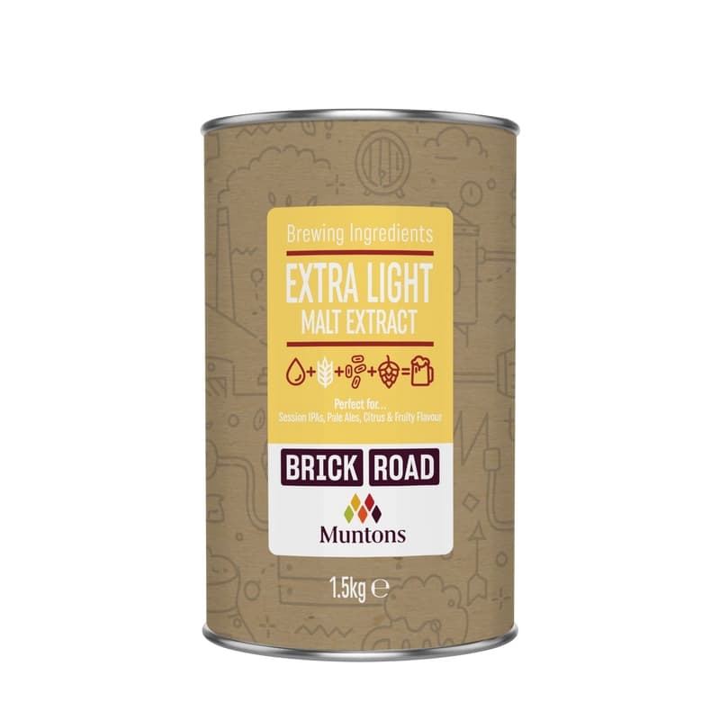 Brick Road Extra Light LME 1.5Kg