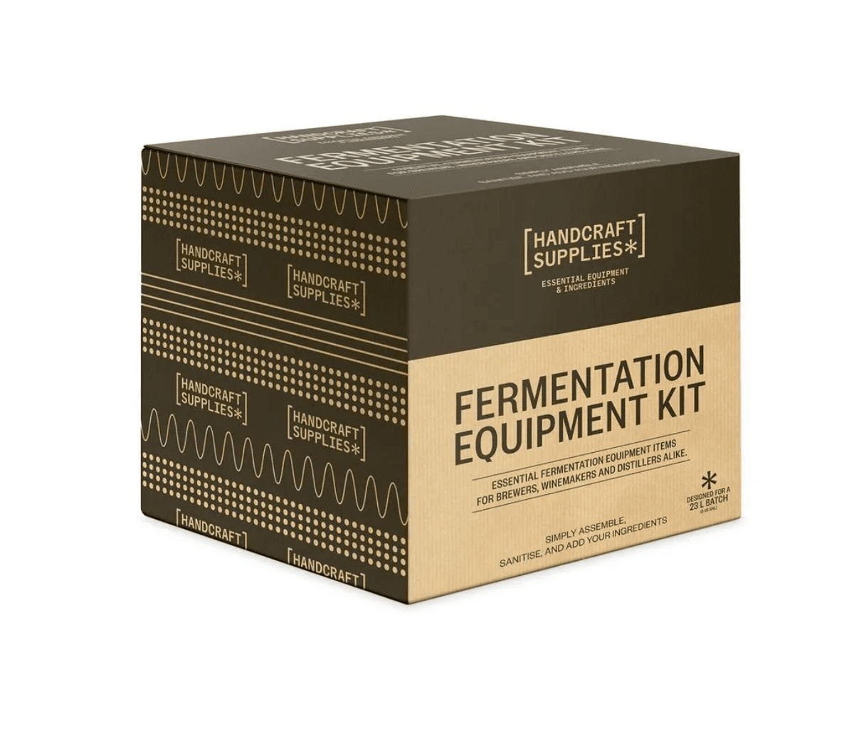 HS Fermentation Equipment Kit