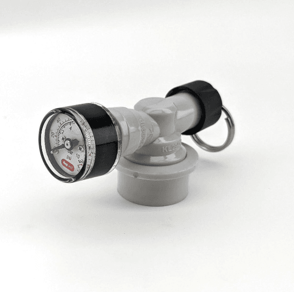 Ball Lock Connector Spunding Valve G2