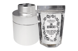 Still Spirits Botanical Basket & Gin Botanical Kit