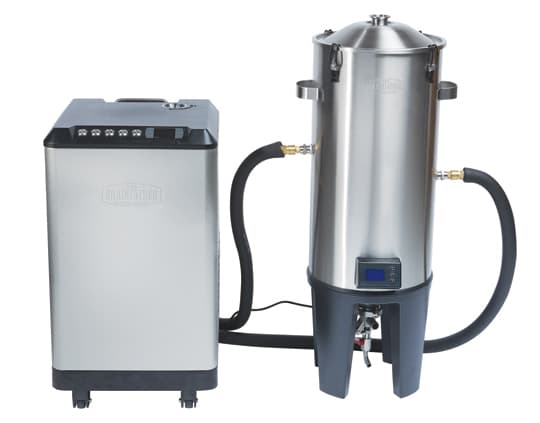 KIT: Grainfather Conical Fermenter Advanced Cooling Edition