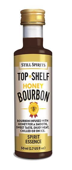 Still Spirits Top Shelf Honey Bourbon