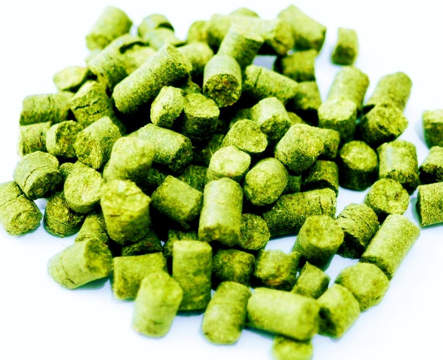 HA Hersbrucker Hops - Pellets (Germany)