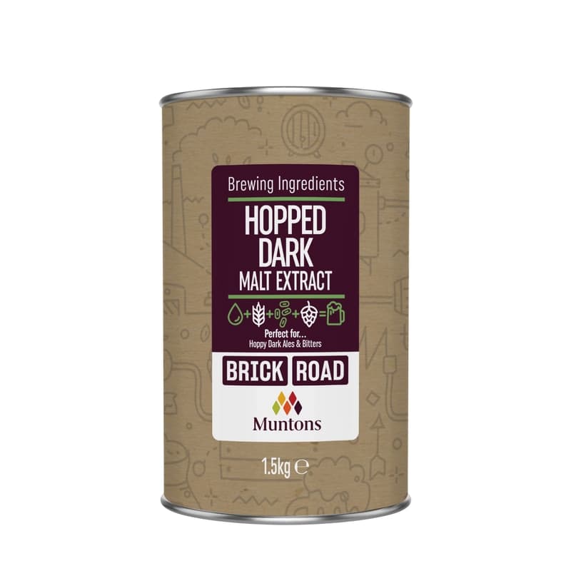 Brick Road Hopped Dark LME 1.5Kg