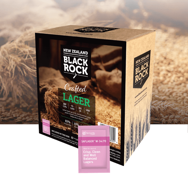 Black Rock The Radler Recipe