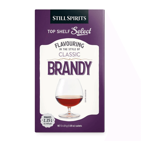 Still Spirits Top Shelf Select Classic Brandy