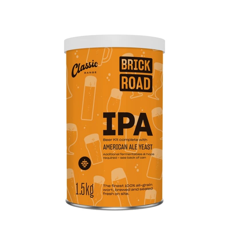 Brick Road Classic IPA 1.5Kg