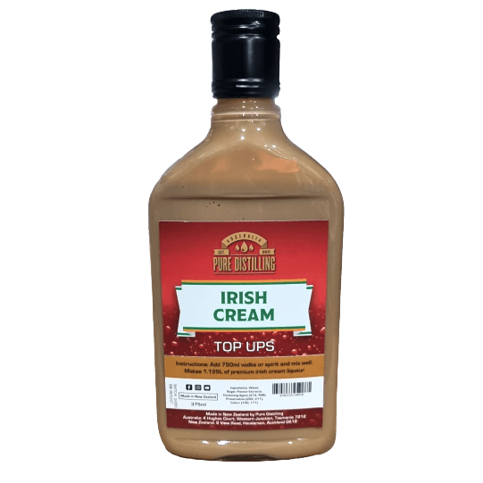 Pure Distilling Irish Cream Top Ups