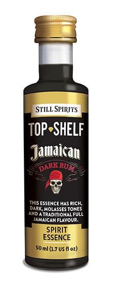 Still Spirits Top Shelf Jamaican Dark Rum