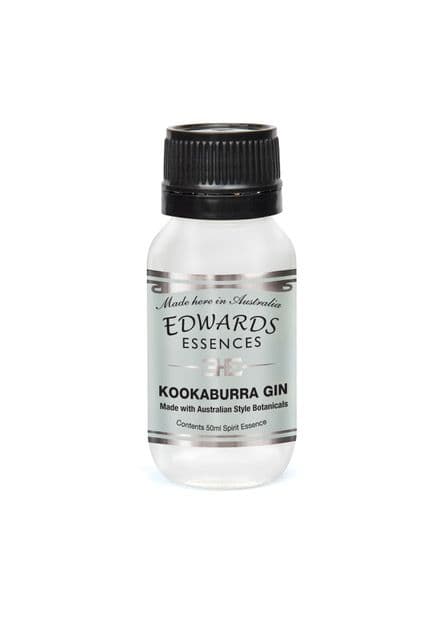 Edwards Kookaburra Gin 50ml