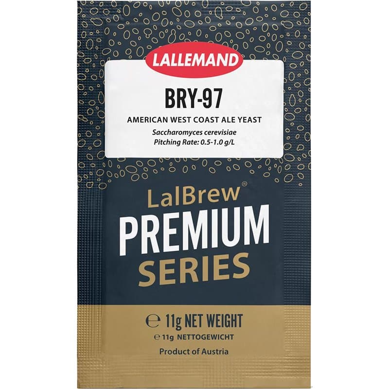Lallemand BRY-97 West Coast Ale Yeast