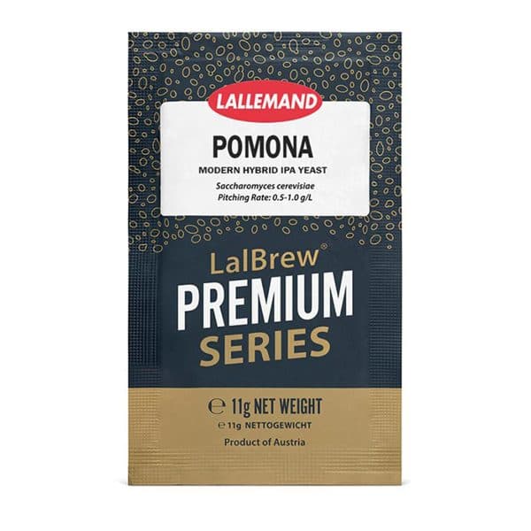 Lallemand LalBrew Pomona - Modern Hybrid IPA Yeast